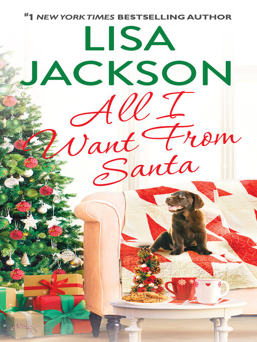 Title details for All I Want from Santa by Lisa Jackson - Available